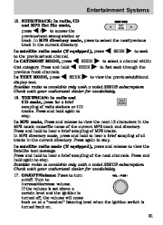 2010 Mazda B Series B 2300 B 2400 Owners Manual, 2010 page 31