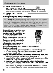 2010 Mazda B Series B 2300 B 2400 Owners Manual, 2010 page 32
