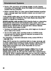 2010 Mazda B Series B 2300 B 2400 Owners Manual, 2010 page 38