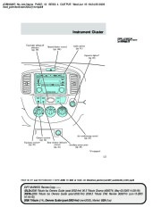 2006 Mazda Tribute Owners Manual, 2006 page 13