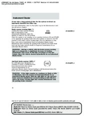 2006 Mazda Tribute Owners Manual, 2006 page 16