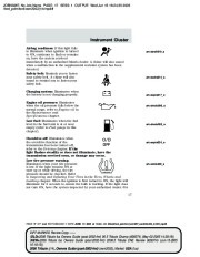 2006 Mazda Tribute Owners Manual, 2006 page 17