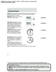 2006 Mazda Tribute Owners Manual, 2006 page 20