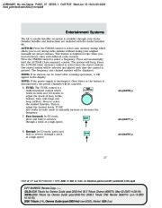 2006 Mazda Tribute Owners Manual, 2006 page 27