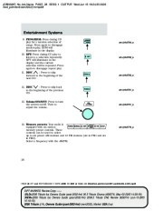 2006 Mazda Tribute Owners Manual, 2006 page 28