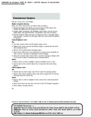 2006 Mazda Tribute Owners Manual, 2006 page 30