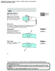 2006 Mazda Tribute Owners Manual, 2006 page 34