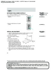 2006 Mazda Tribute Owners Manual, 2006 page 36