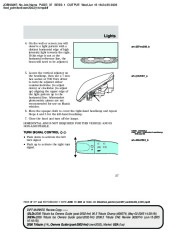 2006 Mazda Tribute Owners Manual, 2006 page 37