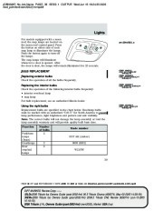 2006 Mazda Tribute Owners Manual, 2006 page 39