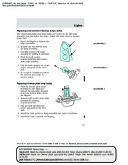 2006 Mazda Tribute Owners Manual, 2006 page 43