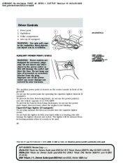 2006 Mazda Tribute Owners Manual, 2006 page 48