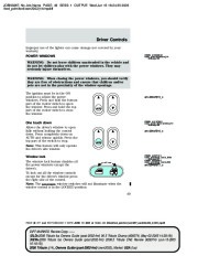2006 Mazda Tribute Owners Manual, 2006 page 49
