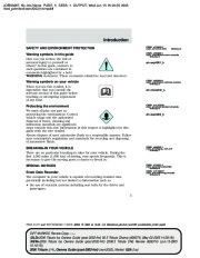 2006 Mazda Tribute Owners Manual, 2006 page 5