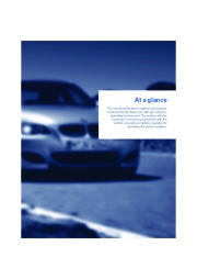 2008 BMW 5-Series M5 E60 Owners Manual, 2008 page 11