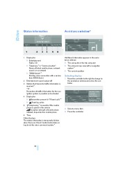 2008 BMW 5-Series M5 E60 Owners Manual, 2008 page 22