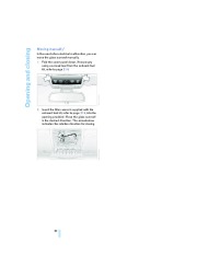 2008 BMW 5-Series M5 E60 Owners Manual, 2008 page 42