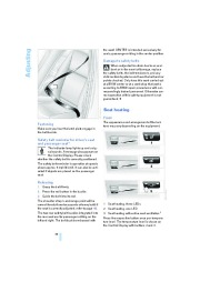 2008 BMW 5-Series M5 E60 Owners Manual, 2008 page 48