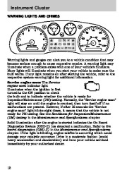 2008 Mazda B Series B 4000 Owners Manual, 2008 page 12
