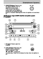 2008 Mazda B Series B 4000 Owners Manual, 2008 page 21