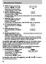 2008 Mazda B Series B 4000 Owners Manual, 2008 page 24