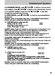 2008 Mazda B Series B 4000 Owners Manual, 2008 page 25