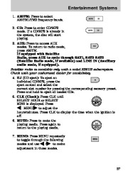 2008 Mazda B Series B 4000 Owners Manual, 2008 page 27