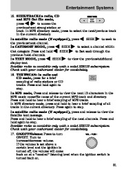 2008 Mazda B Series B 4000 Owners Manual, 2008 page 31