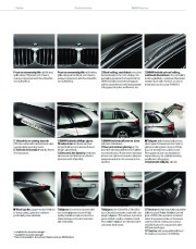 2011 BMW X5 Series XDrive35i 50i 30d 40d E70 Catalog, 2011 page 25