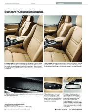 2011 BMW X5 Series XDrive35i 50i 30d 40d E70 Catalog, 2011 page 32