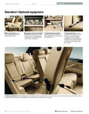 2011 BMW X5 Series XDrive35i 50i 30d 40d E70 Catalog, 2011 page 34