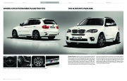 2011 BMW X5 Series XDrive35i 50i 30d 40d E70 Catalog, 2011 page 36