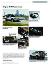 2011 BMW X5 Series XDrive35i 50i 30d 40d E70 Catalog, 2011 page 37