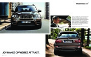 2011 BMW X5 Series XDrive35i 50i 30d 40d E70 Catalog, 2011 page 4