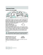2004 Ford Escape Owners Manual, 2004 page 10