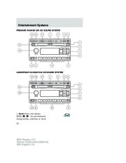 2004 Ford Escape Owners Manual, 2004 page 22
