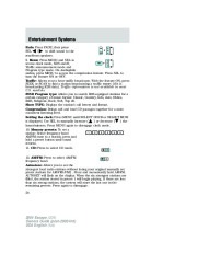 2004 Ford Escape Owners Manual, 2004 page 24