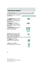 2004 Ford Escape Owners Manual, 2004 page 28