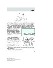 2004 Ford Escape Owners Manual, 2004 page 37