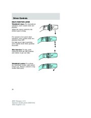 2004 Ford Escape Owners Manual, 2004 page 44