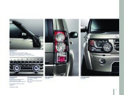 Land Rover Discovery 4 Accessories Accessories, 2005, 2006, 2007, 2008, 2009 page 7