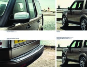 Land Rover Discovery 4 Accessories Accessories, 2005, 2006, 2007, 2008, 2009 page 8