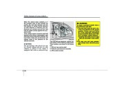 2010 Kia Borrego Owners Manual, 2010 page 39