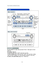 2010 Toyota Corolla Quick Reference Guide, 2010 page 14