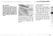 2005 Kia Amanti Owners Manual, 2005 page 12