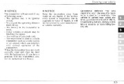 2005 Kia Amanti Owners Manual, 2005 page 14