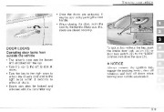 2005 Kia Amanti Owners Manual, 2005 page 18