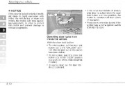 2005 Kia Amanti Owners Manual, 2005 page 19