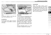 2005 Kia Amanti Owners Manual, 2005 page 23