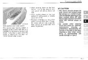 2005 Kia Amanti Owners Manual, 2005 page 30